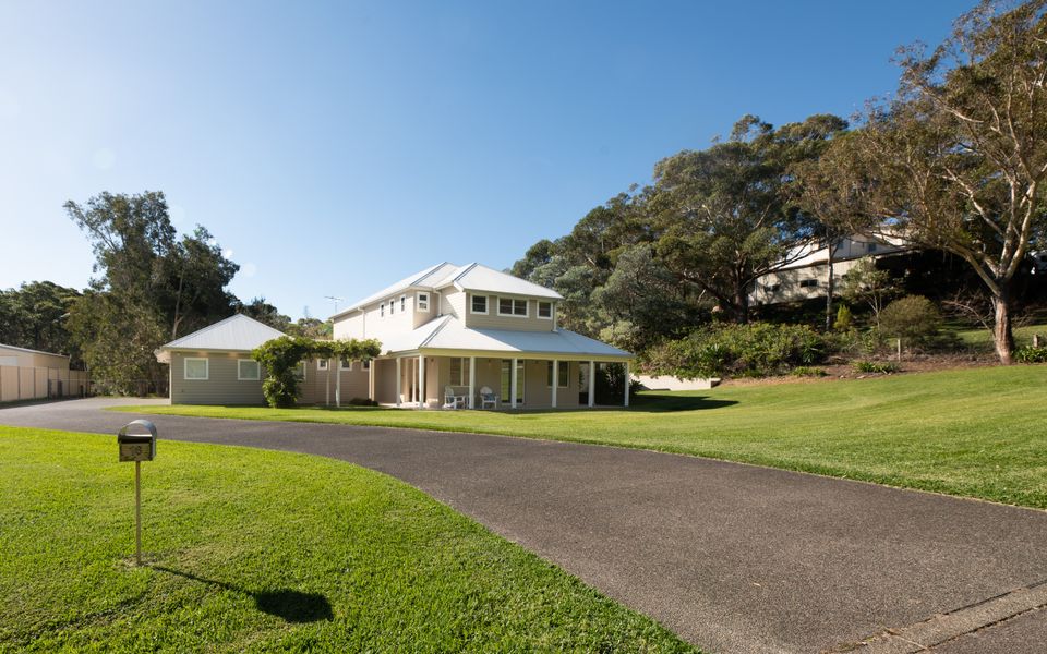 Echo Beach House