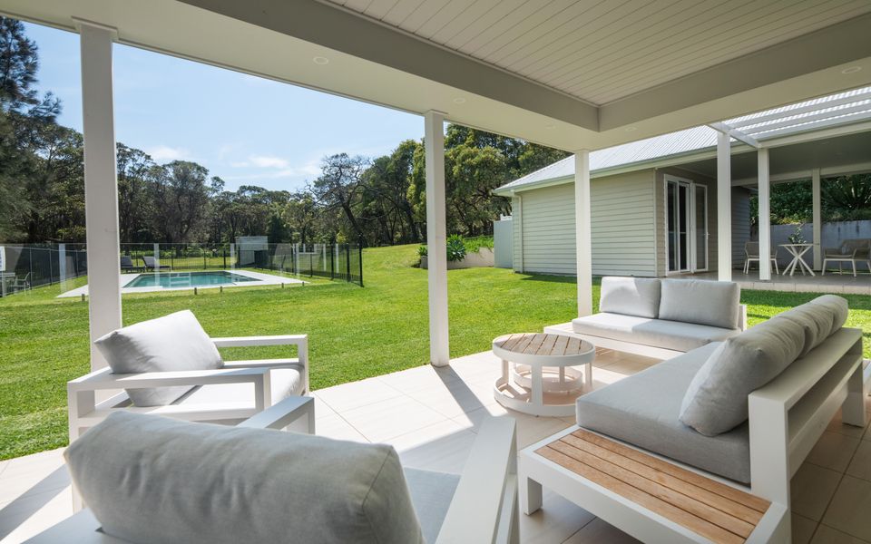 Echo Beach House