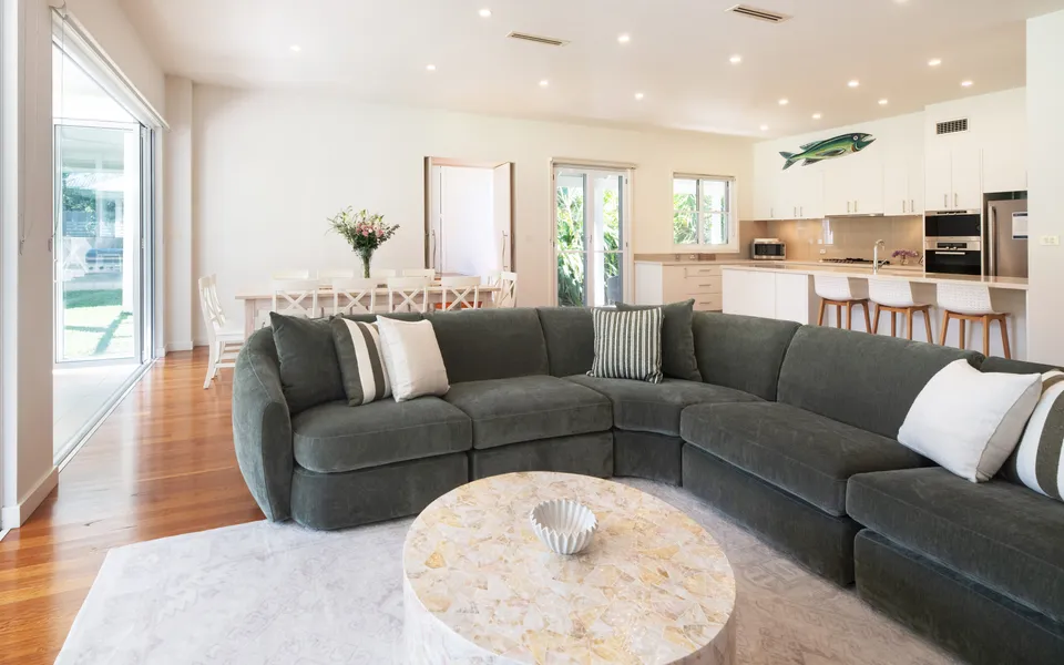 Echo Beach House