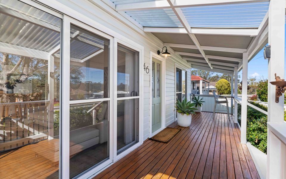 Cur46 – Husky Beach House by Experience Jervis Bay