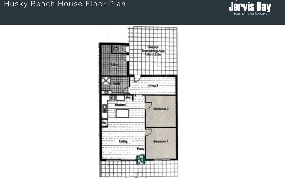 Cur46 – Husky Beach House by Experience Jervis Bay