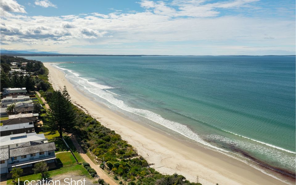 Mon5 – Mum’s Beach House by Experience Jervis Bay