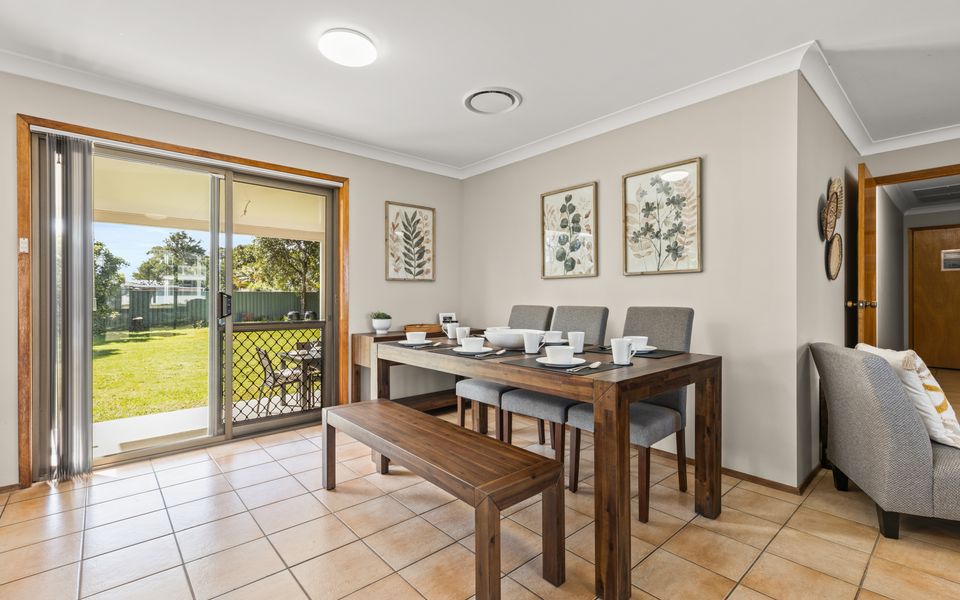 Mon5 – Mum’s Beach House by Experience Jervis Bay