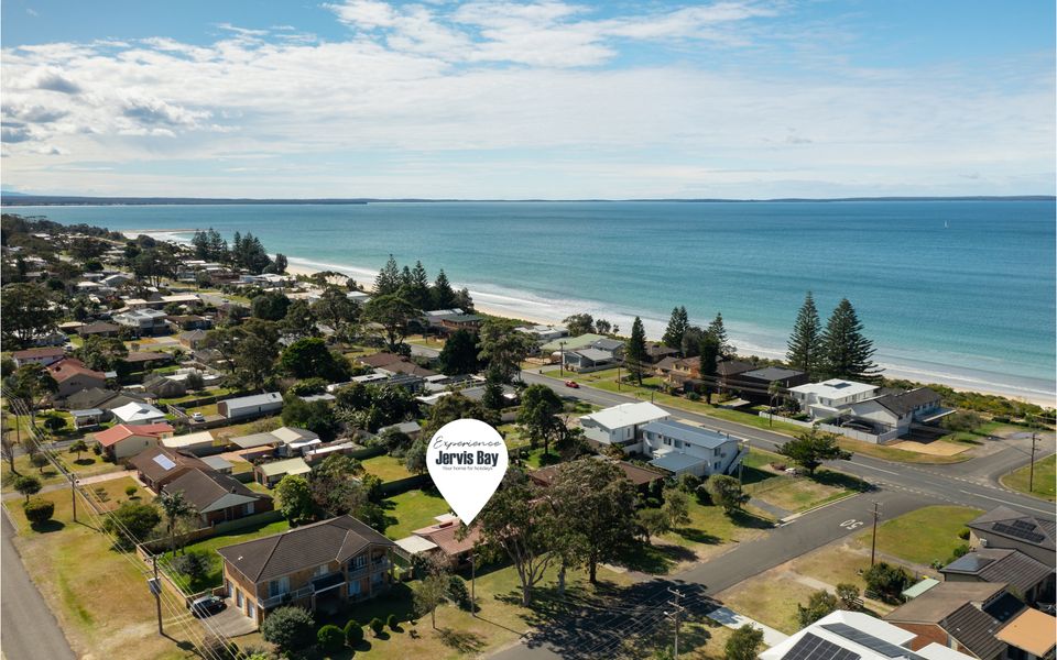 Mon5 – Mum’s Beach House by Experience Jervis Bay