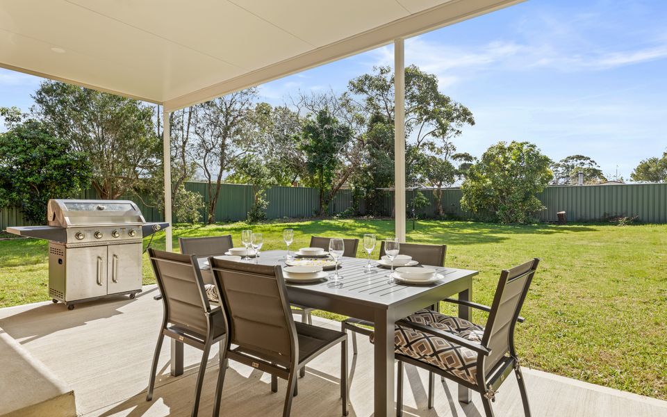 Mon5 – Mum’s Beach House by Experience Jervis Bay