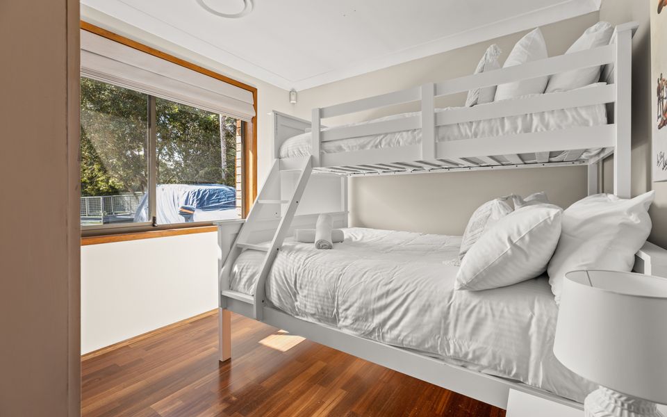 Mon5 – Mum’s Beach House by Experience Jervis Bay