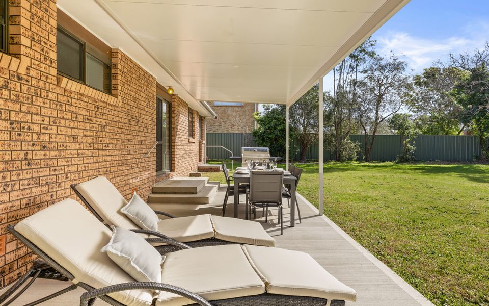 Mon5 – Mum’s Beach House by Experience Jervis Bay