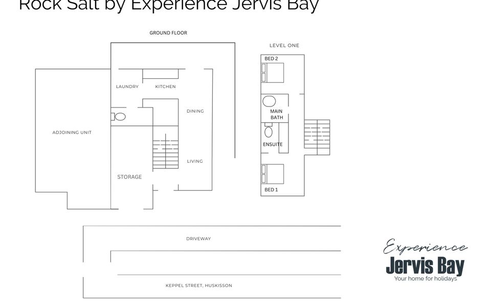 Kep4/5 – Rock Salt by Experience Jervis Bay
