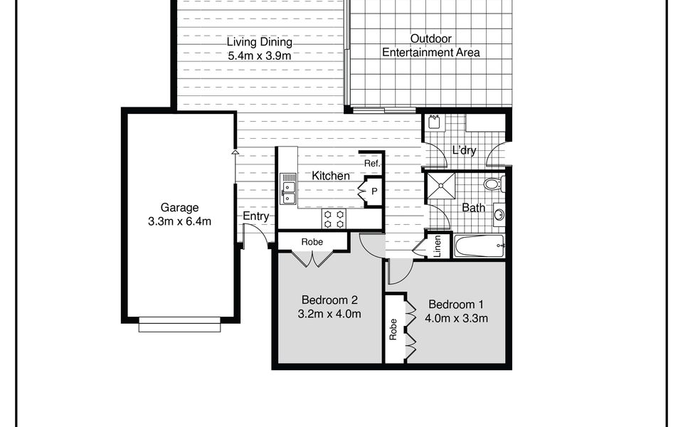 Ber1/13 – The Oasis of Calm by Experience Jervis Bay