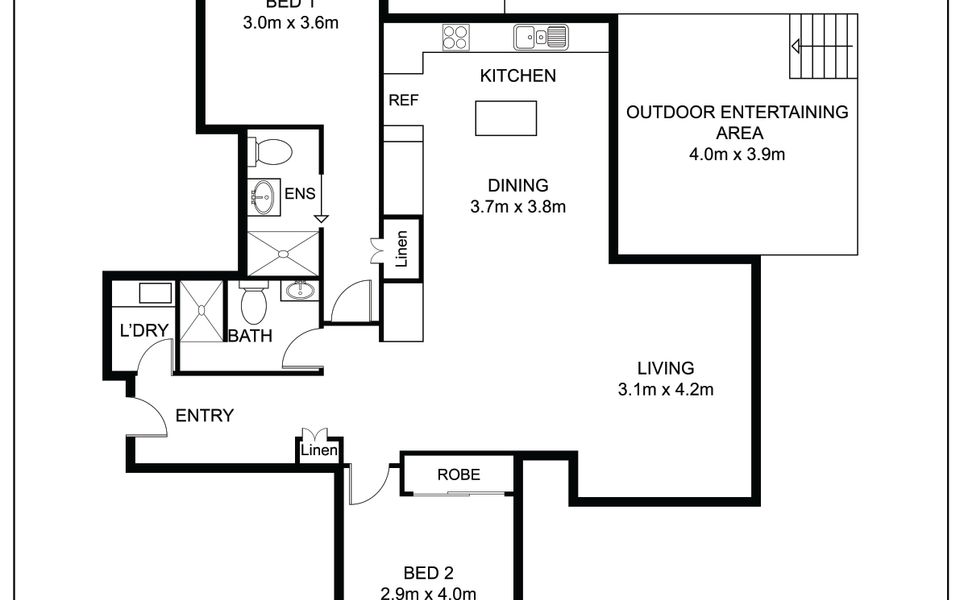 Ber1/13 – The Oasis of Calm by Experience Jervis Bay