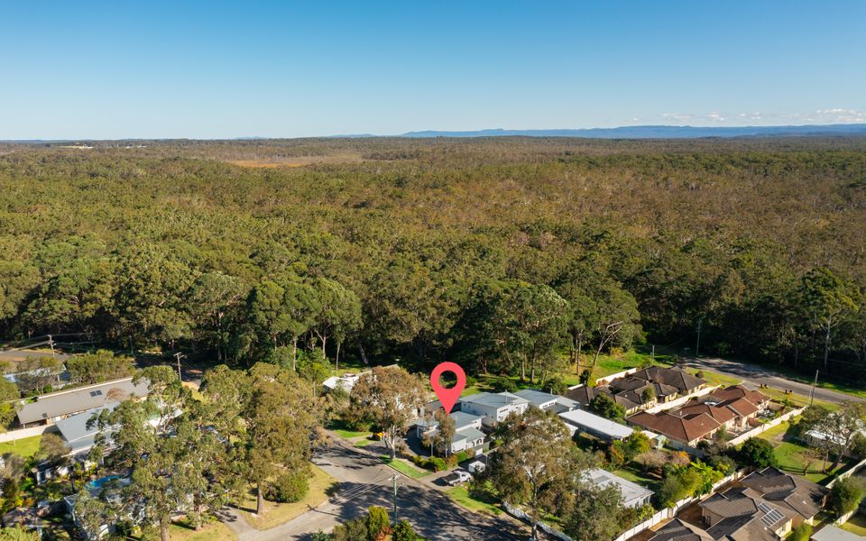 Ber1/13 – The Oasis of Calm by Experience Jervis Bay