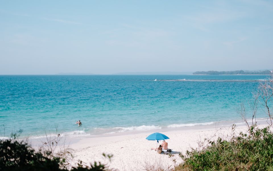 Jer4 – Oyster Catcher Huskisson