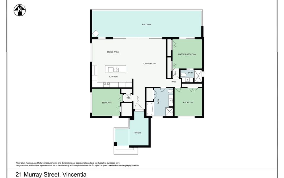 Mur21 – Baysong by Experience Jervis Bay