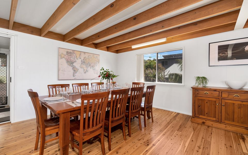 Eli329 – Lilli Pilli House by Experience Jervis Bay