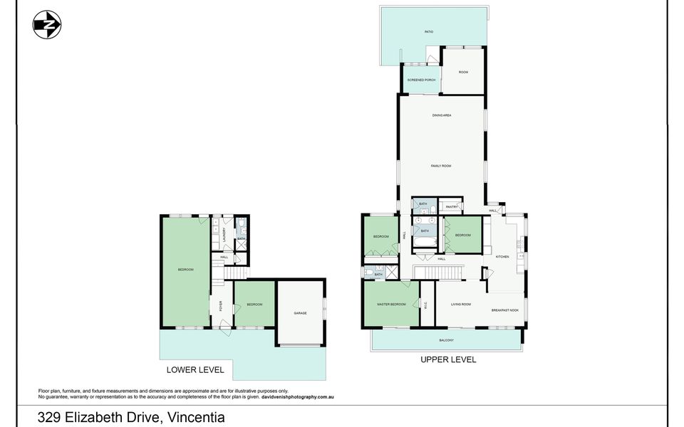 Eli329 – Lilli Pilli House by Experience Jervis Bay