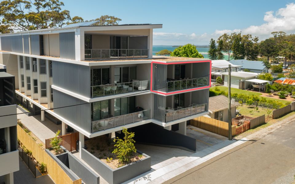 Bea203/9 – Escape to Serenity by Experience Jervis Bay