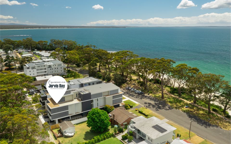 Bea203/9 – Escape to Serenity by Experience Jervis Bay