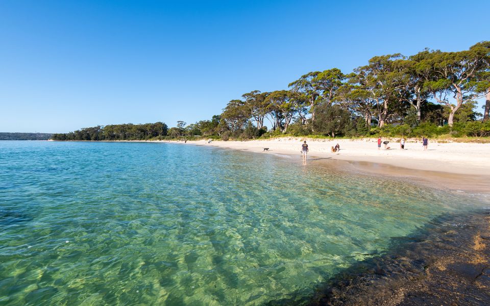 Bea203/9 – Escape to Serenity by Experience Jervis Bay