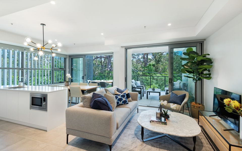 Bea203/9 – Escape to Serenity by Experience Jervis Bay