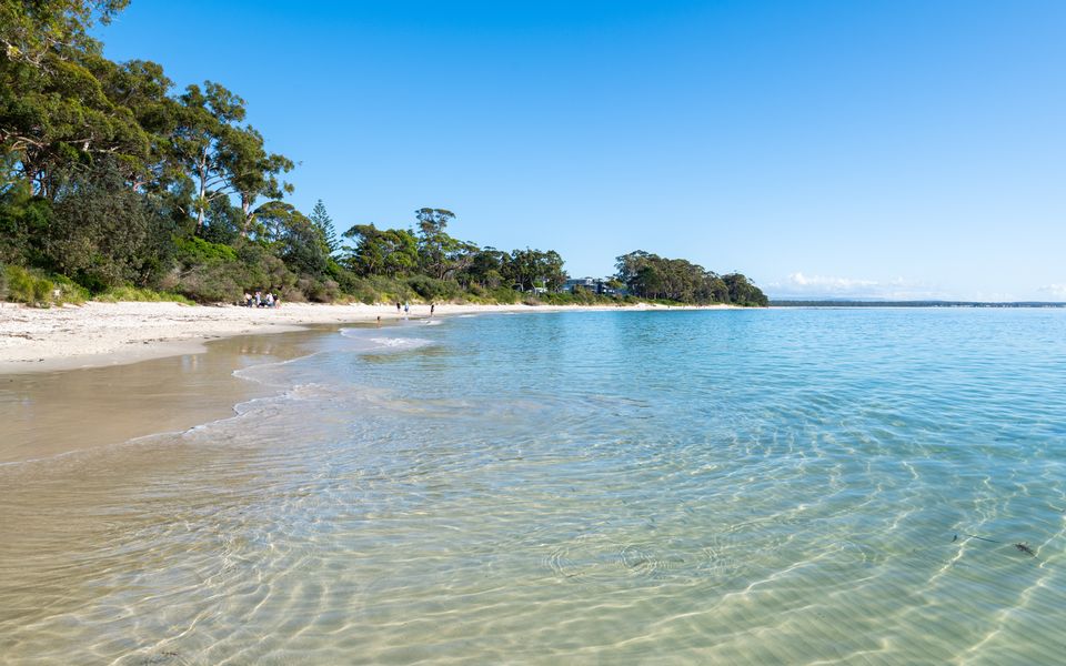 Bea203/9 – Escape to Serenity by Experience Jervis Bay