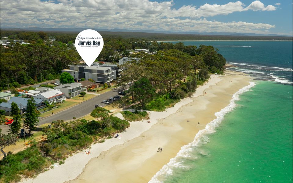 Bea203/9 – Escape to Serenity by Experience Jervis Bay