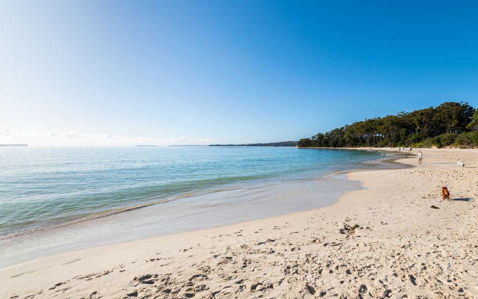 Bea203/9 – Escape to Serenity by Experience Jervis Bay