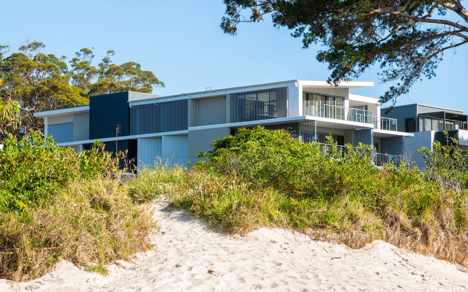 Bea203/9 – Escape to Serenity by Experience Jervis Bay