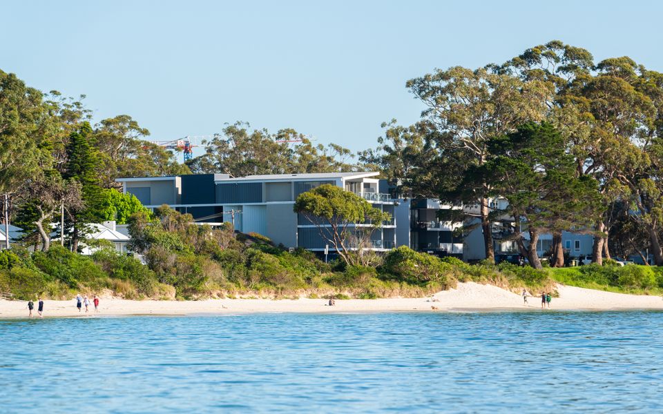 Bea203/9 – Escape to Serenity by Experience Jervis Bay