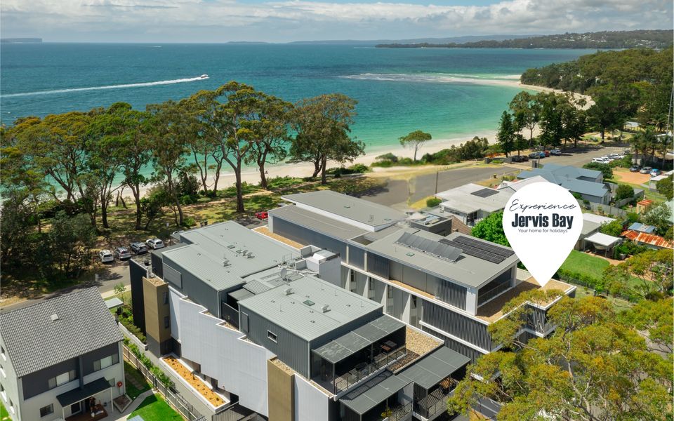 Bea203/9 – Escape to Serenity by Experience Jervis Bay