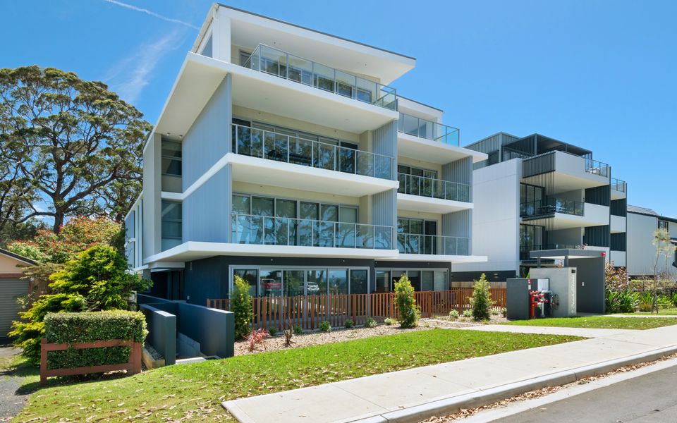 Bea203/9 – Escape to Serenity by Experience Jervis Bay