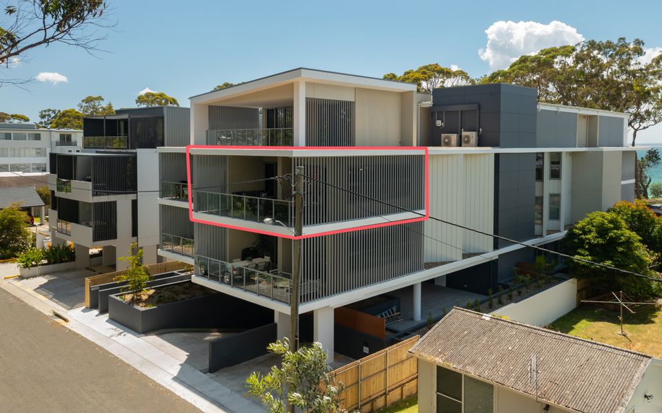 Bea203/9 – Escape to Serenity by Experience Jervis Bay