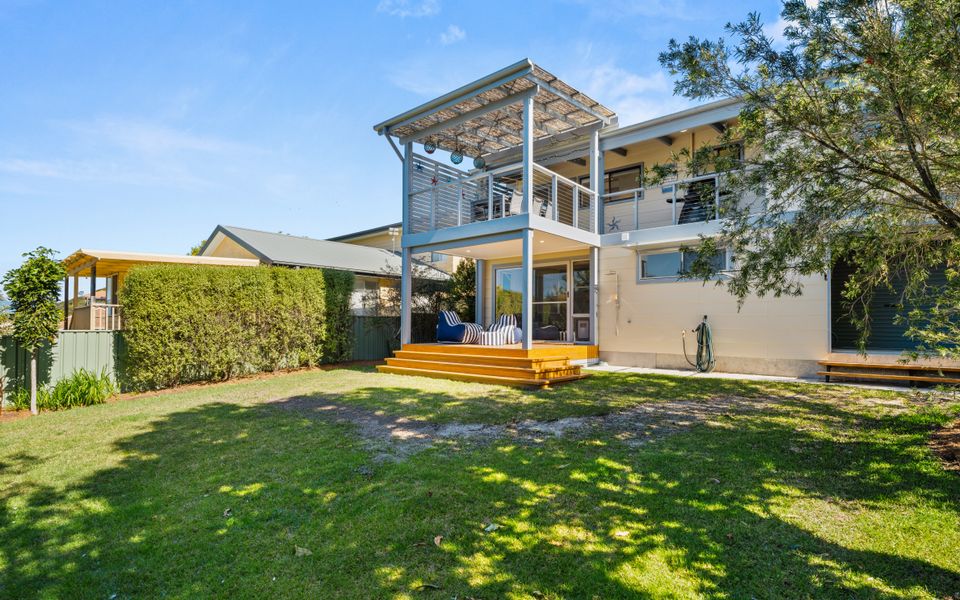 Eli378 – Baxter’s Beach House by Experience Jervis Bay