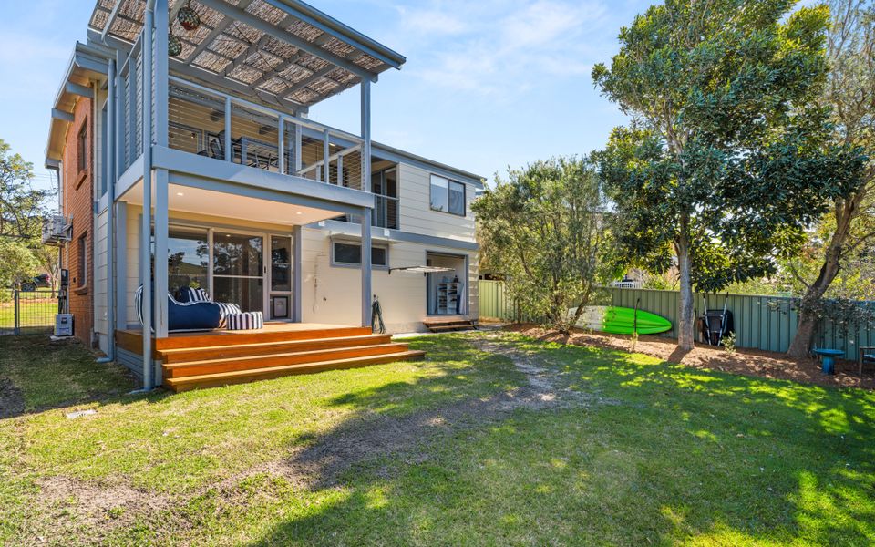 Eli378 – Baxter’s Beach House by Experience Jervis Bay