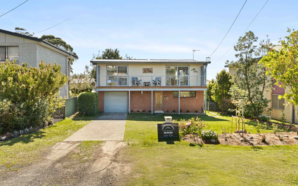 Eli378 – Baxter’s Beach House by Experience Jervis Bay