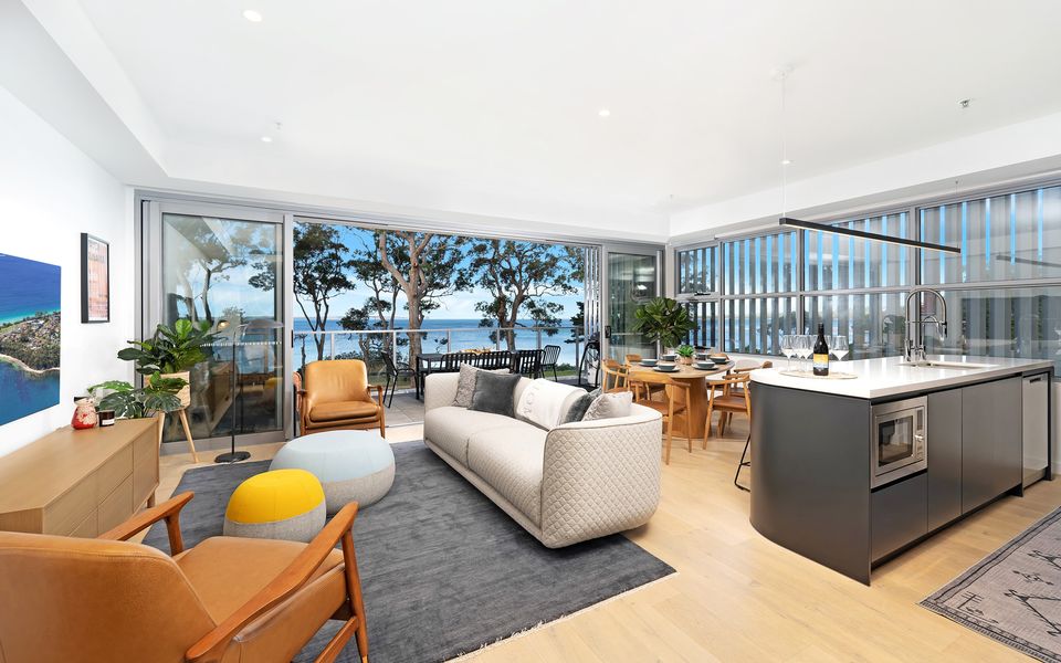 Bea202/9 – The View by Experience Jervis Bay