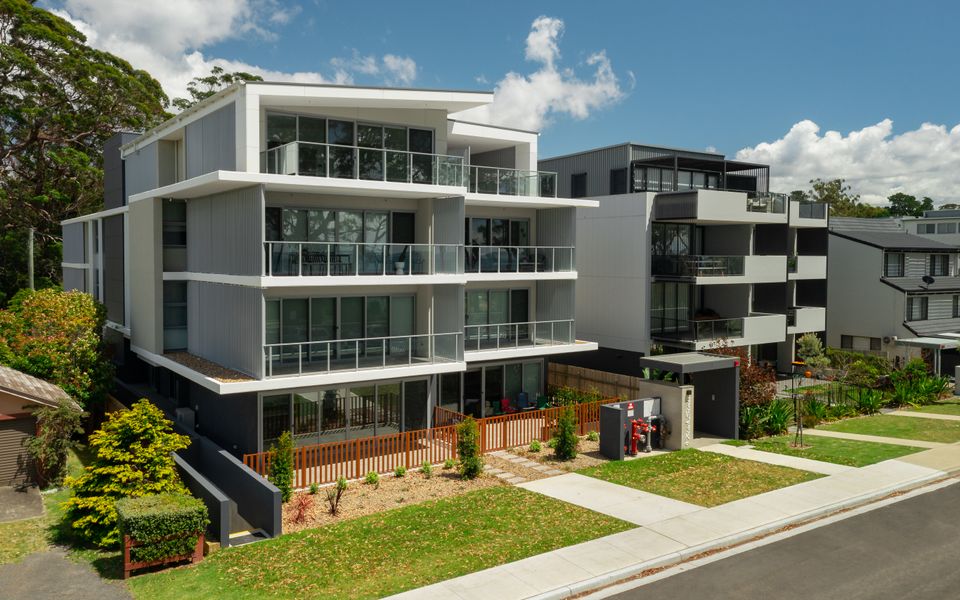 Bea202/9 – The View by Experience Jervis Bay