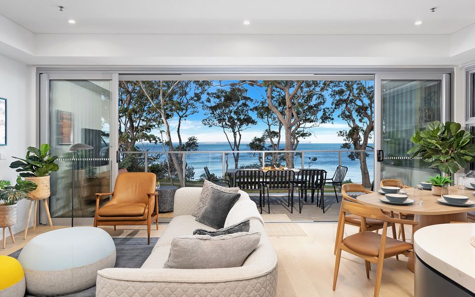 Bea202/9 – The View by Experience Jervis Bay