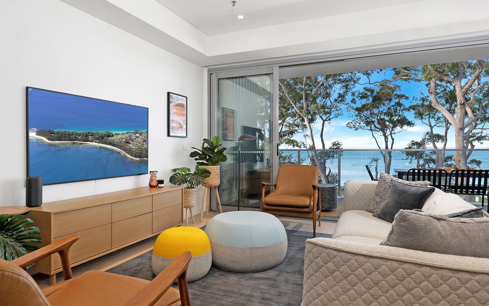 Bea202/9 – The View by Experience Jervis Bay