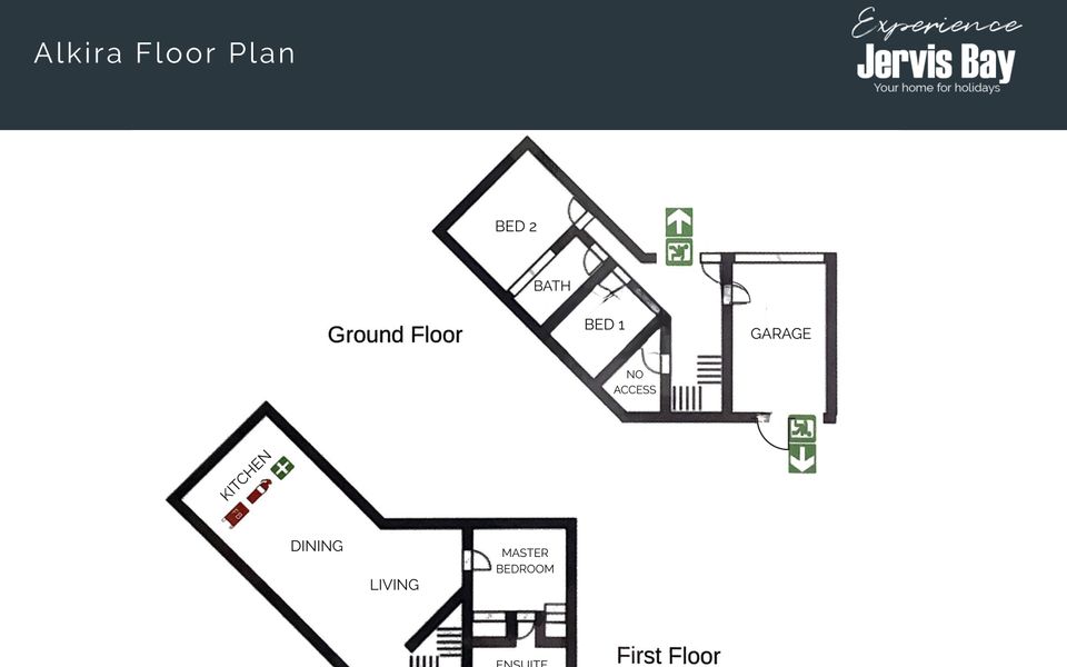 Dun3/9 – Alkira by Experience Jervis Bay