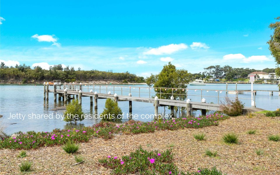 Woo23/15 – The Porthole of Huskisson by Experience Jervis Bay