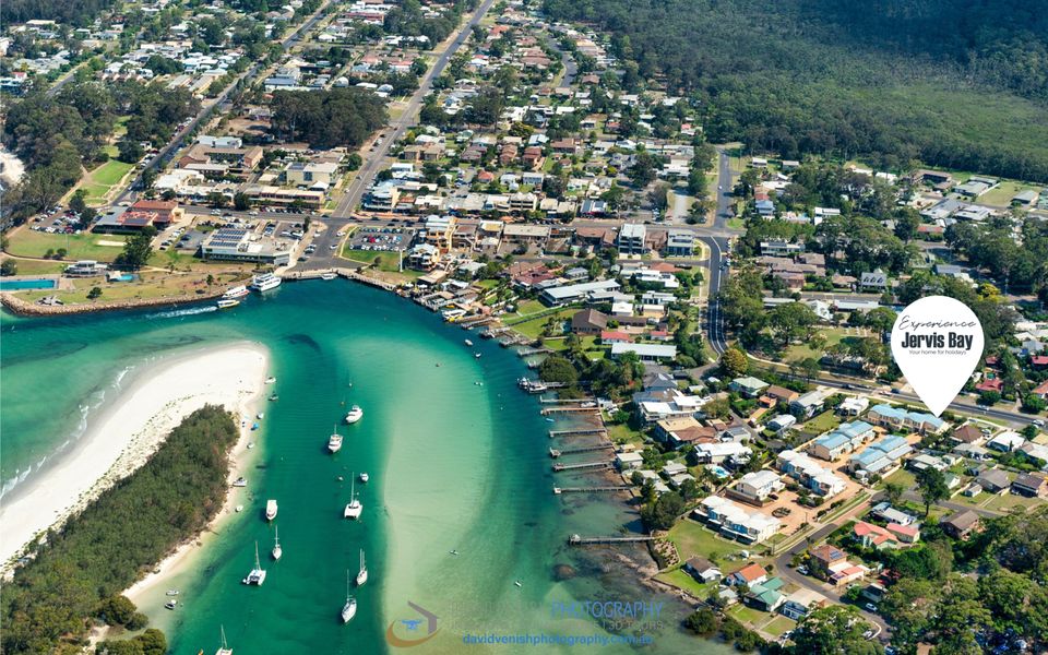 Woo23/15 – The Porthole of Huskisson by Experience Jervis Bay