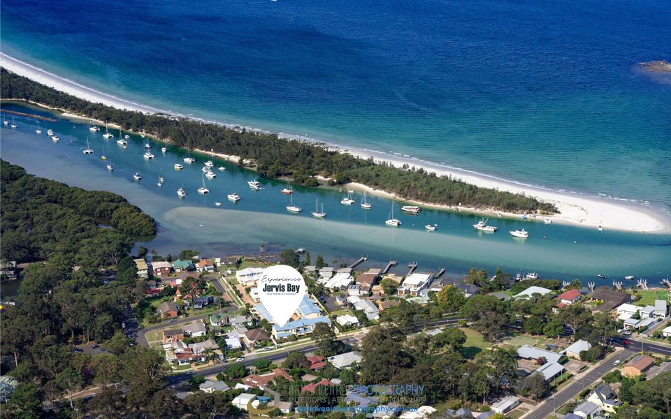 Woo23/15 – The Porthole of Huskisson by Experience Jervis Bay