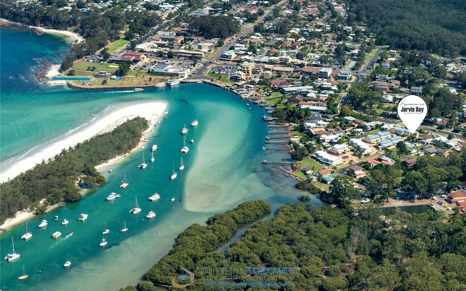 Woo23/15 – The Porthole of Huskisson by Experience Jervis Bay