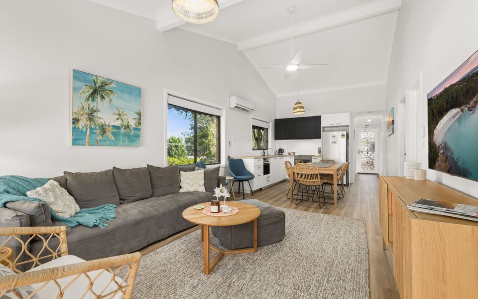 Car1/4 – Orion Retreat by Experience Jervis Bay