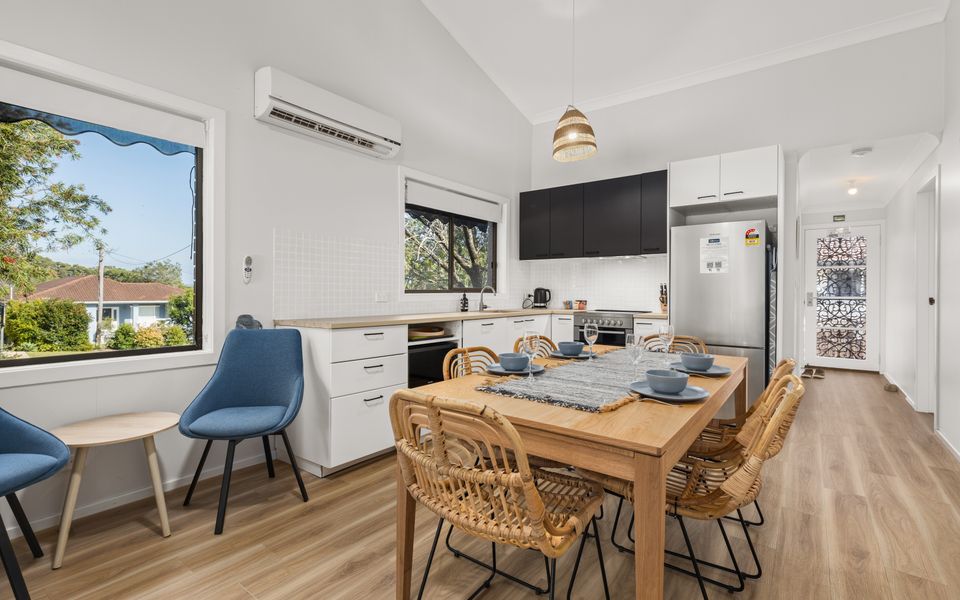 Car1/4 – Orion Retreat by Experience Jervis Bay