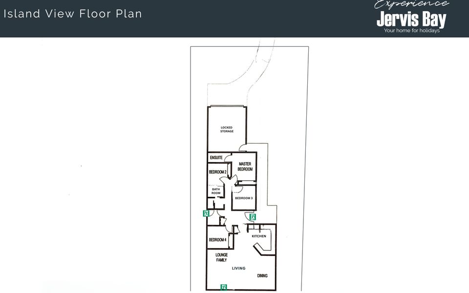 Lor40 – Island View by Experience Jervis Bay