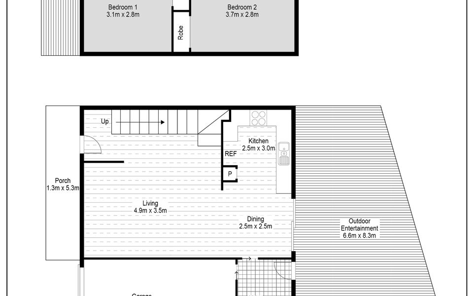 Dun3/7 – Irrilassa by the Beach by Experience Jervis Bay