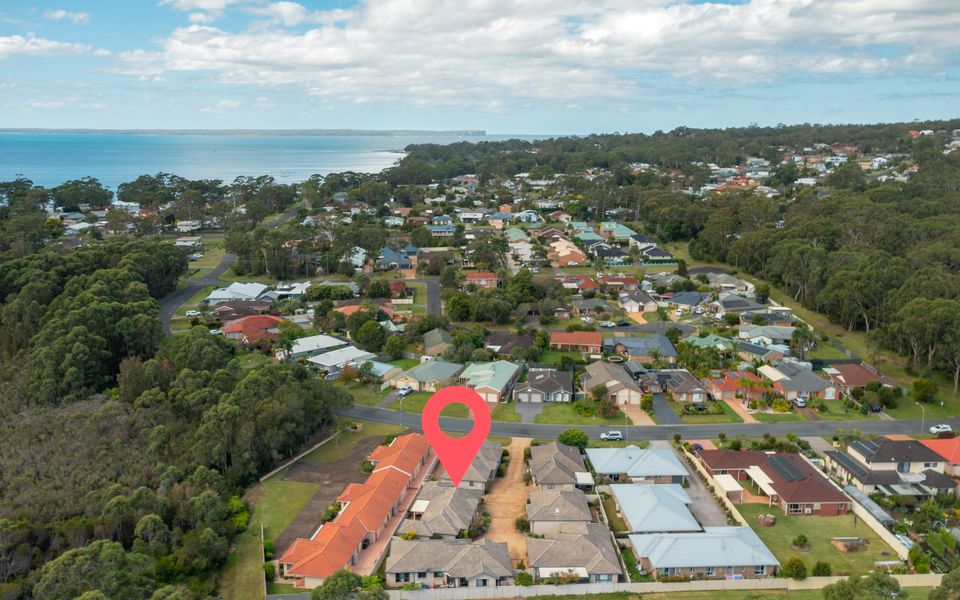 Arg5/55 – Coastal Villa by Experience Jervis Bay