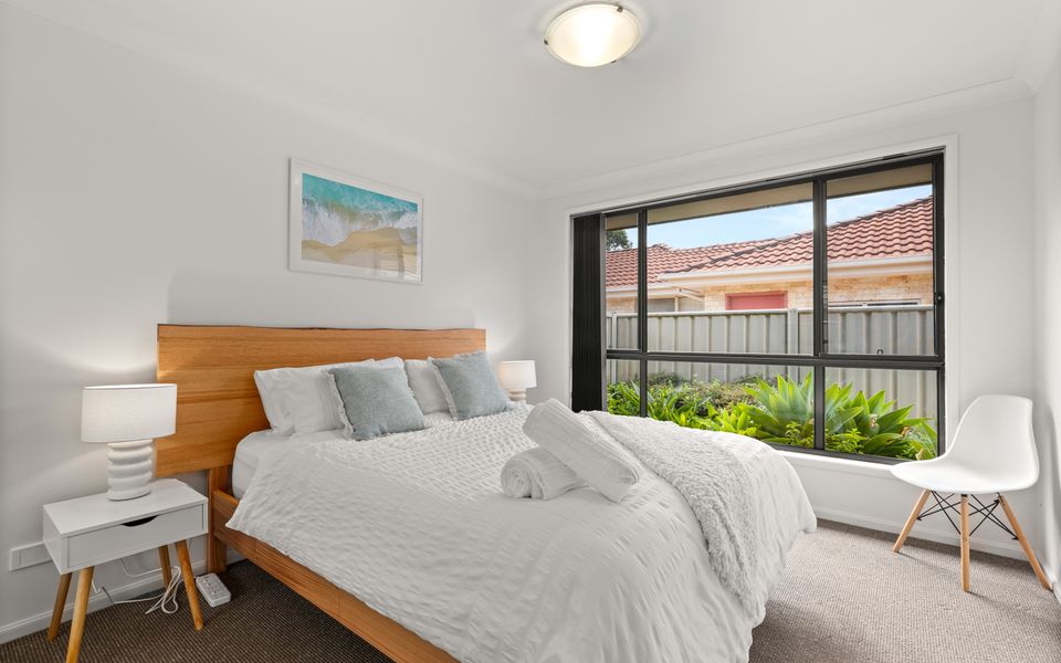 Arg5/55 – Coastal Villa by Experience Jervis Bay