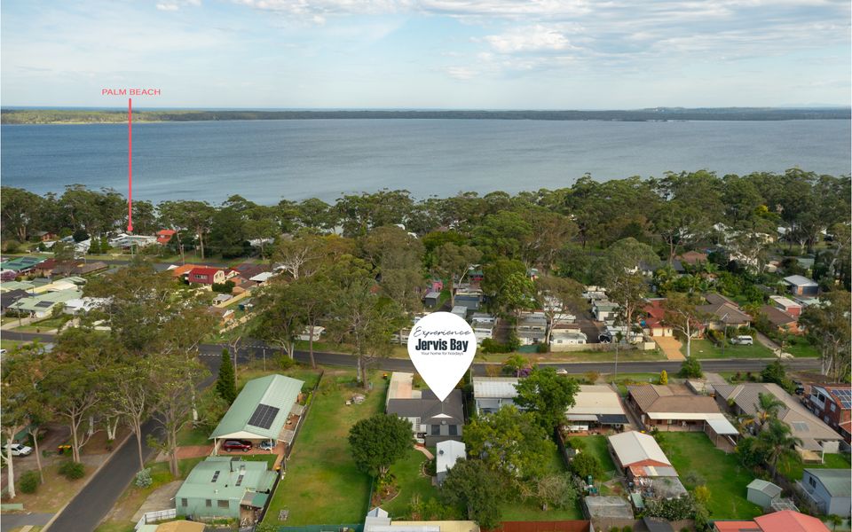 Fre117 – Crowford Sands by Experience Jervis Bay